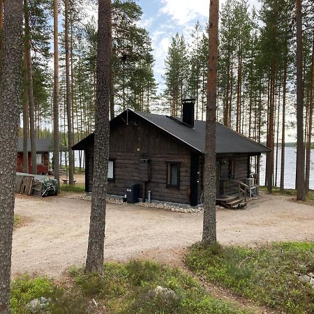 Lomahuvila Kultahiekka Holiday Villa Golden Sand Kivilahti Eksteriør billede