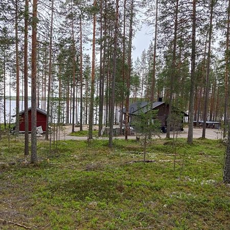 Lomahuvila Kultahiekka Holiday Villa Golden Sand Kivilahti Eksteriør billede