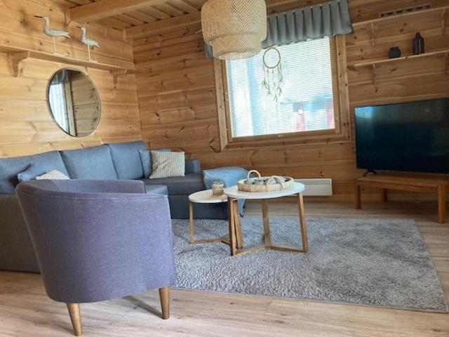 Lomahuvila Kultahiekka Holiday Villa Golden Sand Kivilahti Eksteriør billede