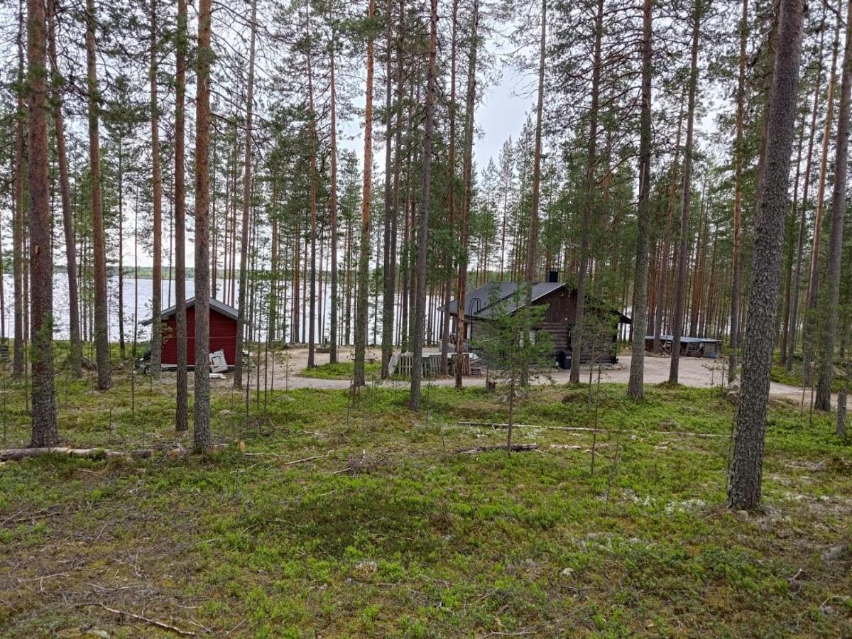 Lomahuvila Kultahiekka Holiday Villa Golden Sand Kivilahti Eksteriør billede